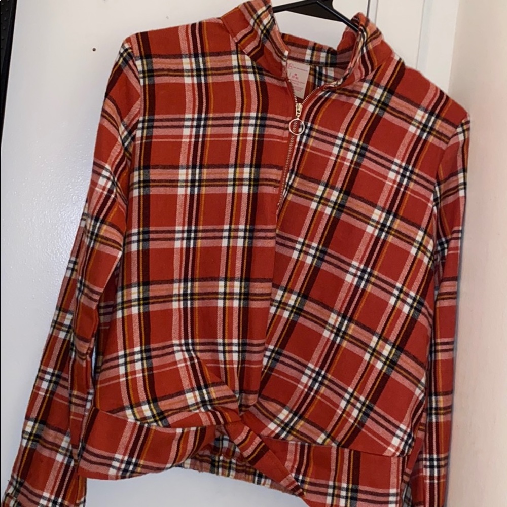 flannel